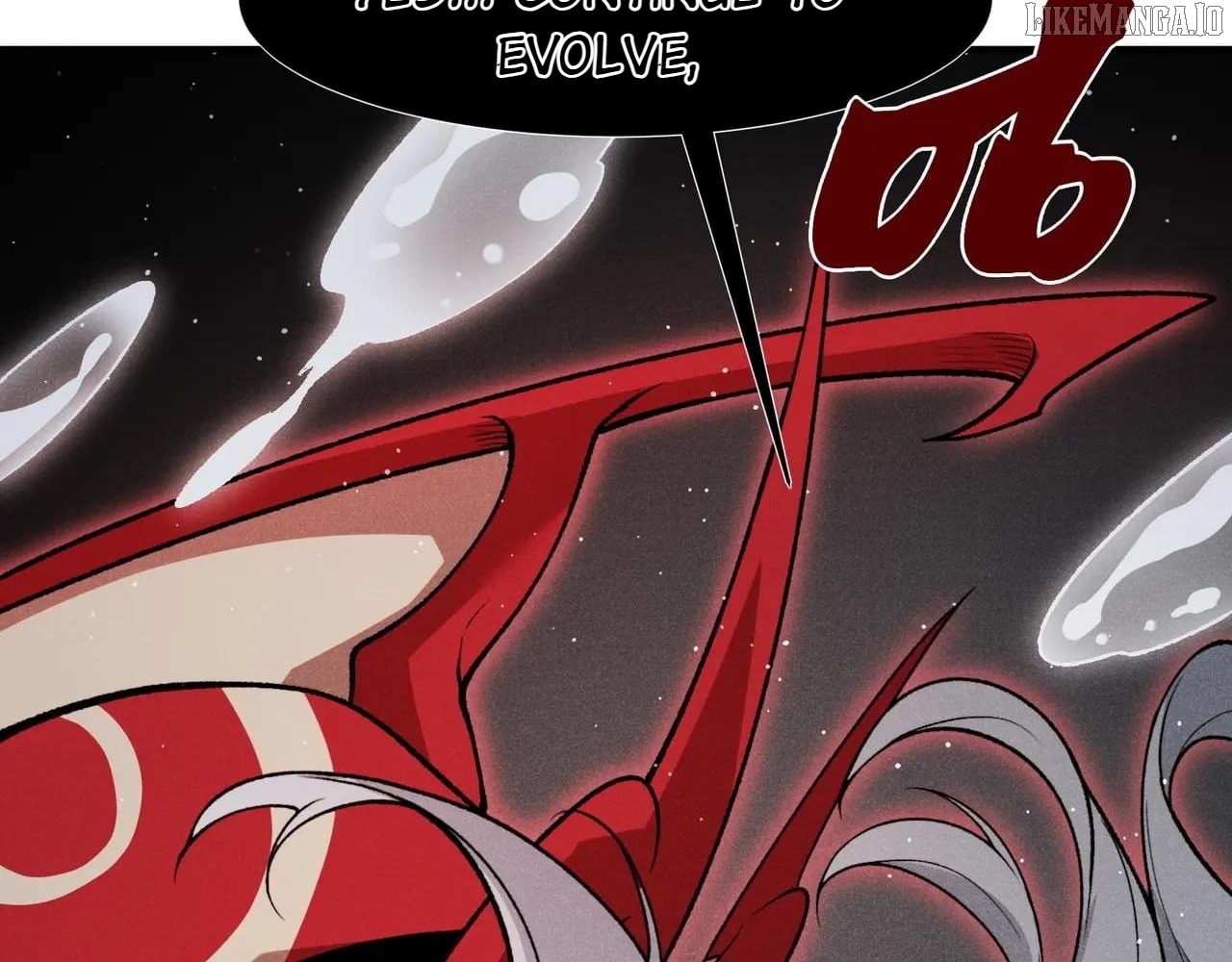 The Devil Never Cries Chapter 118 - page 112